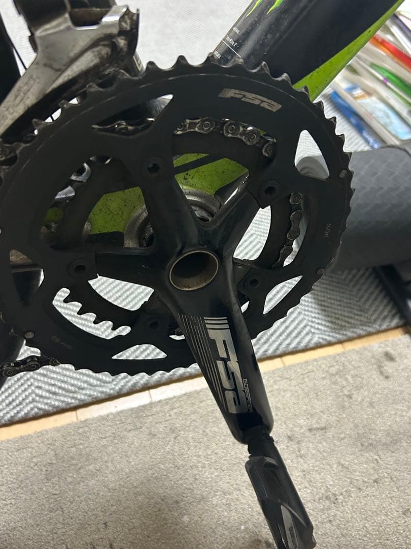 メリダスクルトゥーラ3000 フルカーボン