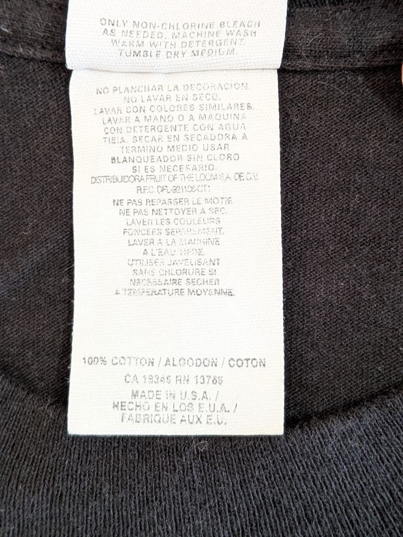 VAN HALEN 1995 BALANCEツアー Tシャツ サイズL