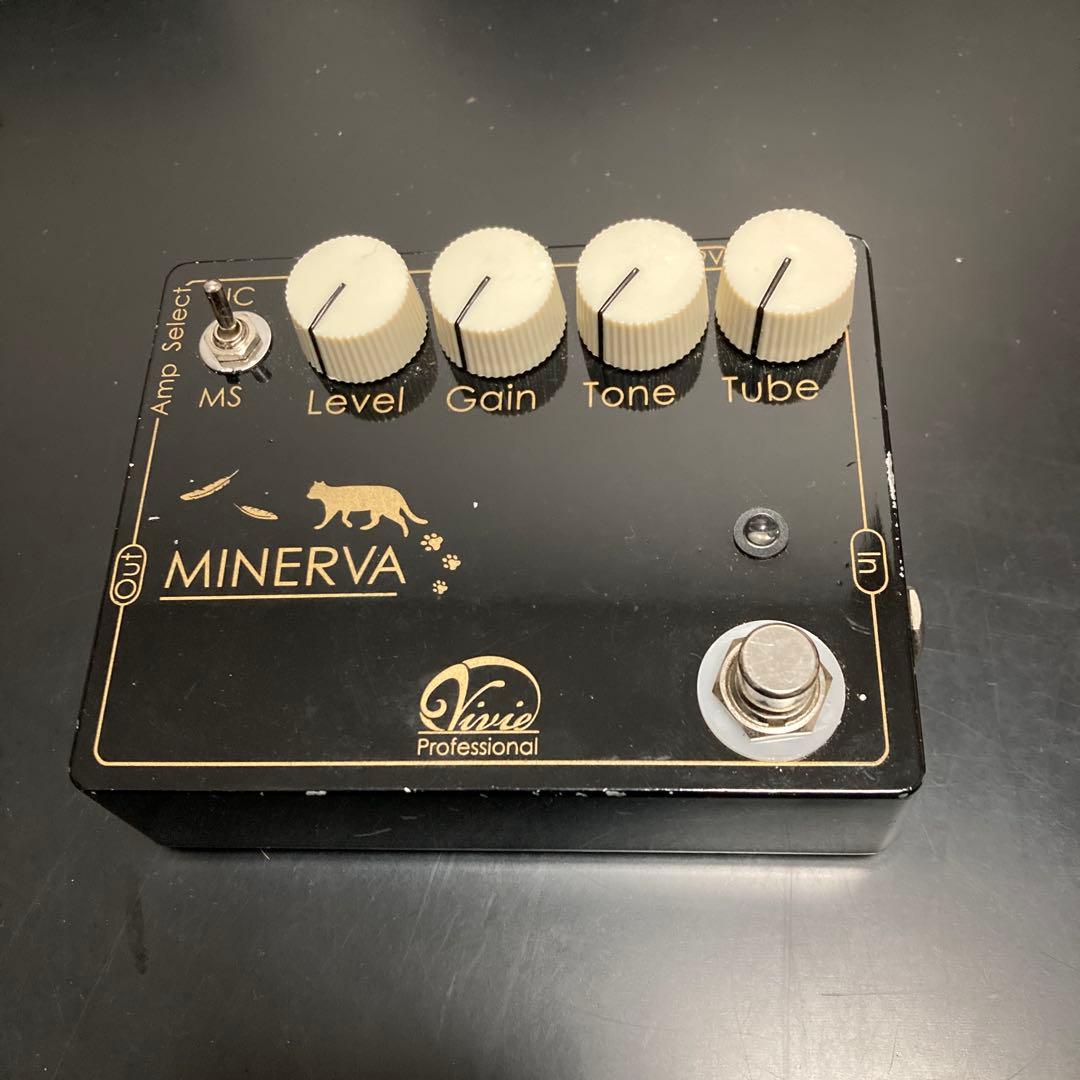 MINERVA vivie エフェクター