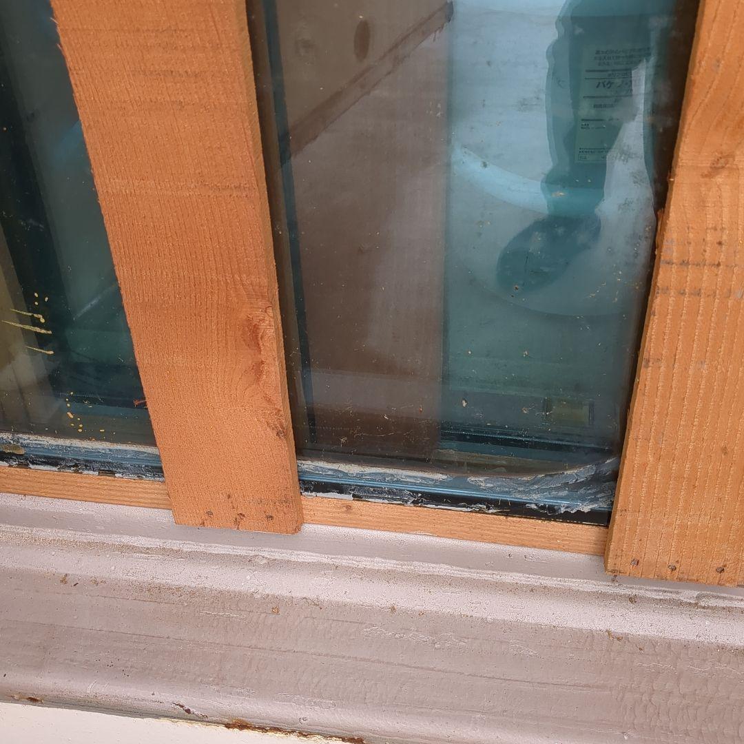 東海道新幹線　窓ガラス　 2枚