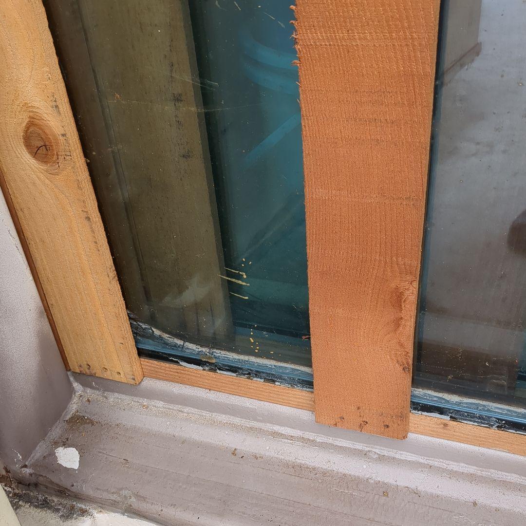 東海道新幹線　窓ガラス　 2枚