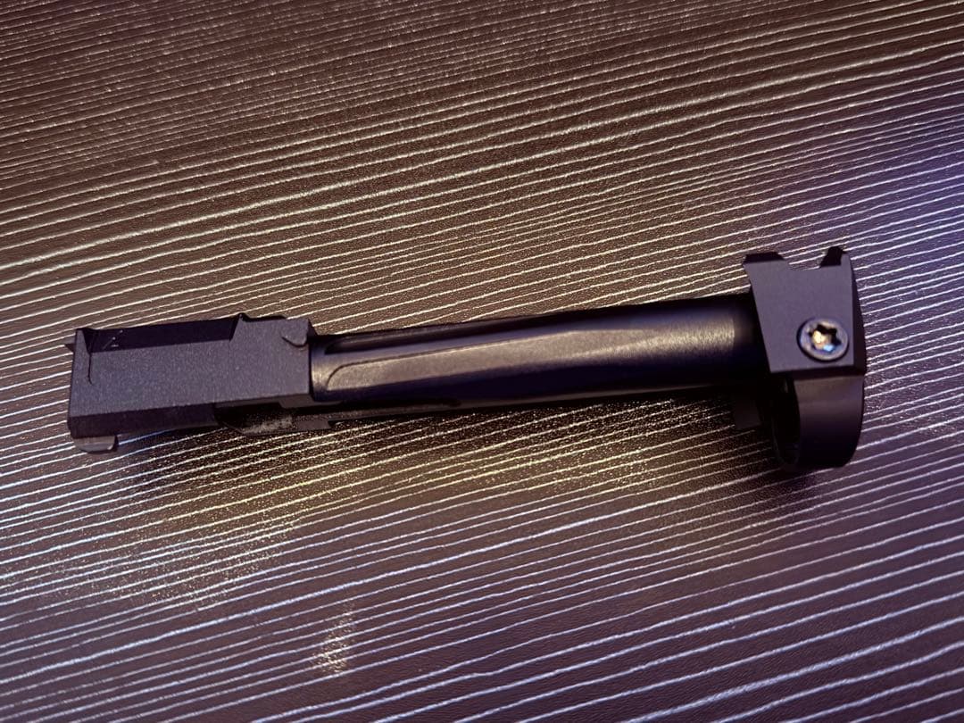 GunDay AF+RAタイプ アウターコンペンセイター TM G17gen5用