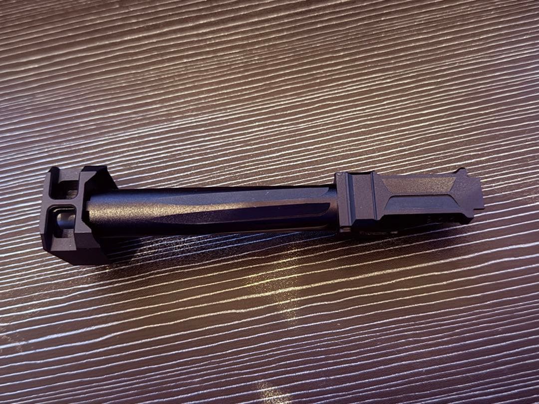 GunDay AF+RAタイプ アウターコンペンセイター TM G17gen5用