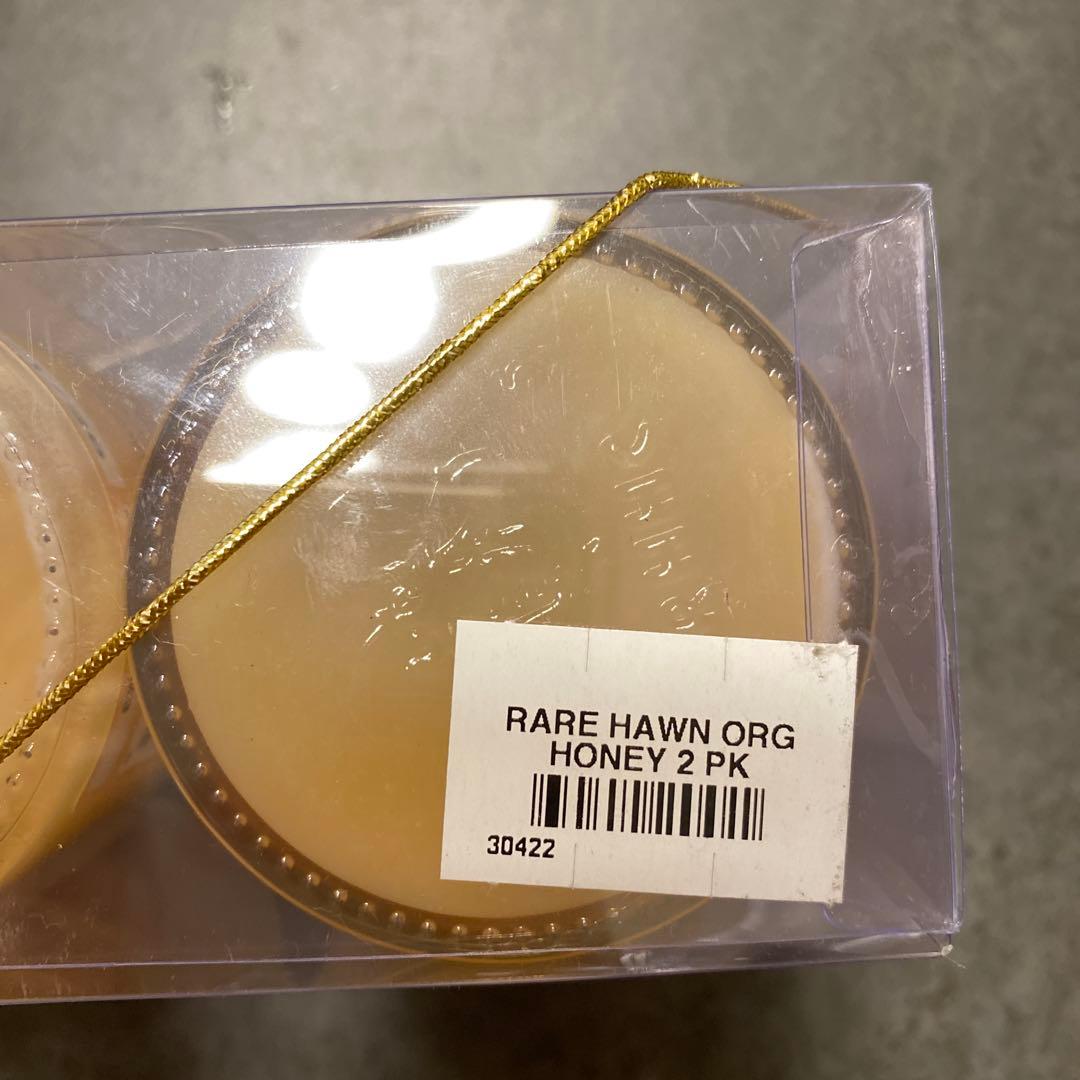 RARE HAWAIIAN ORGANIC HONEY 2個セット