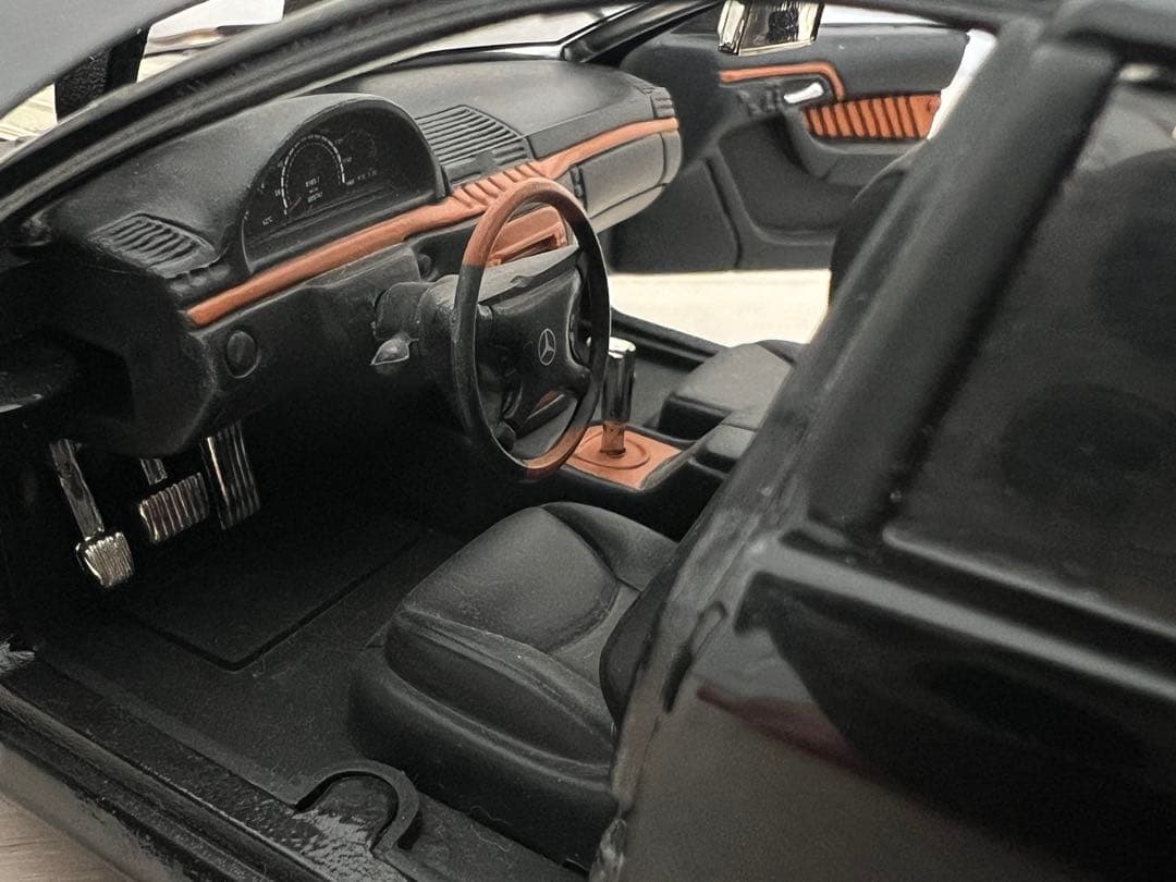 【希少 USA購入】MERCEDES-BENZ S55 AMG（W220）