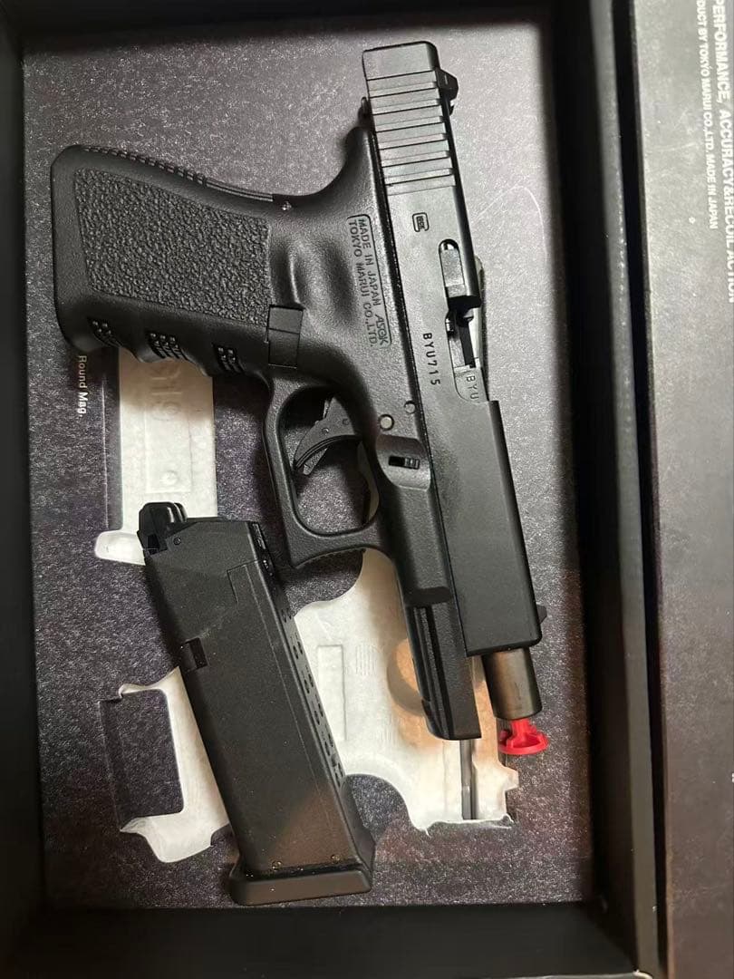 東京マルイ GLOCK19 gen3 グロック ガスガン