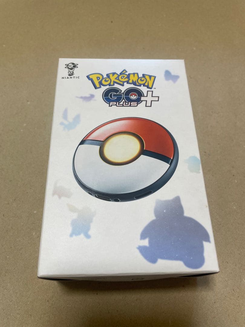 ポケモンGO Plus