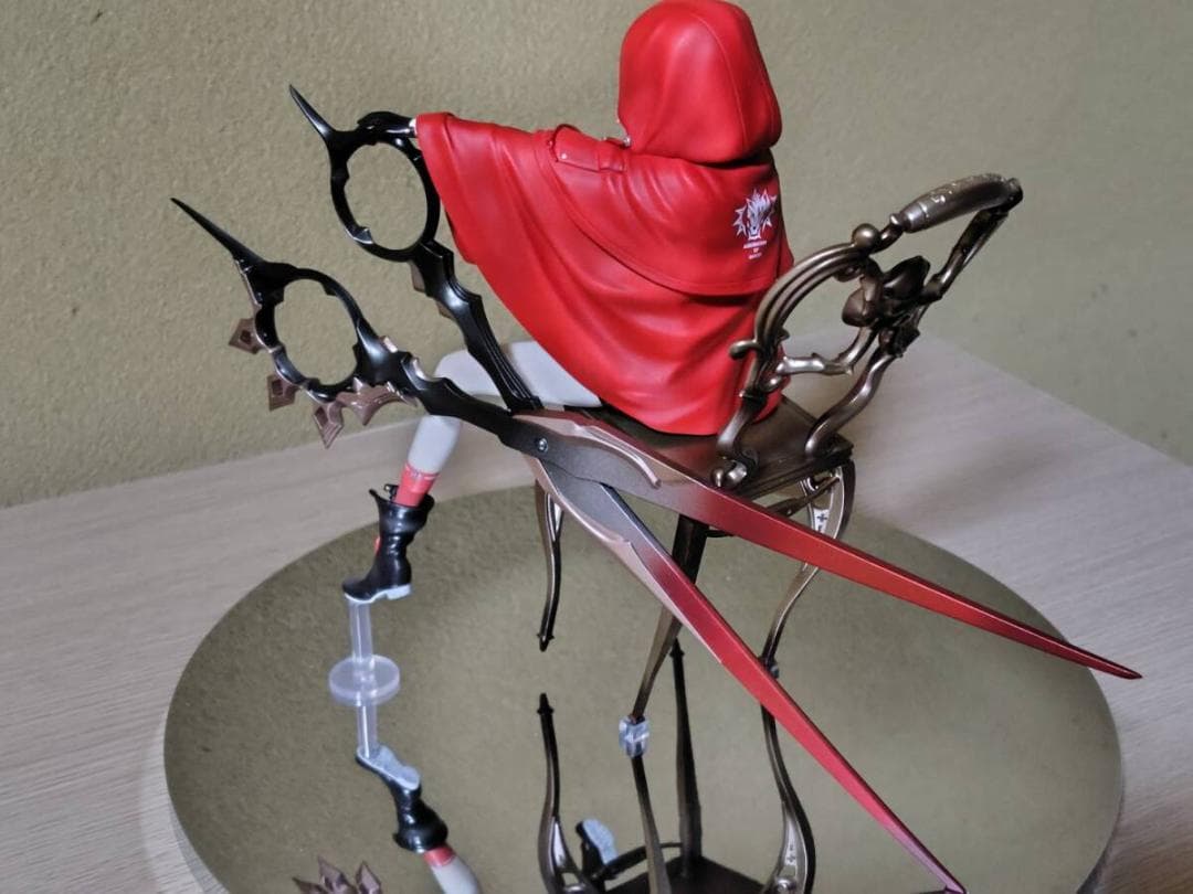 AKA Re:2ing 1/7スケールフィギュア　MAGIC MOULD