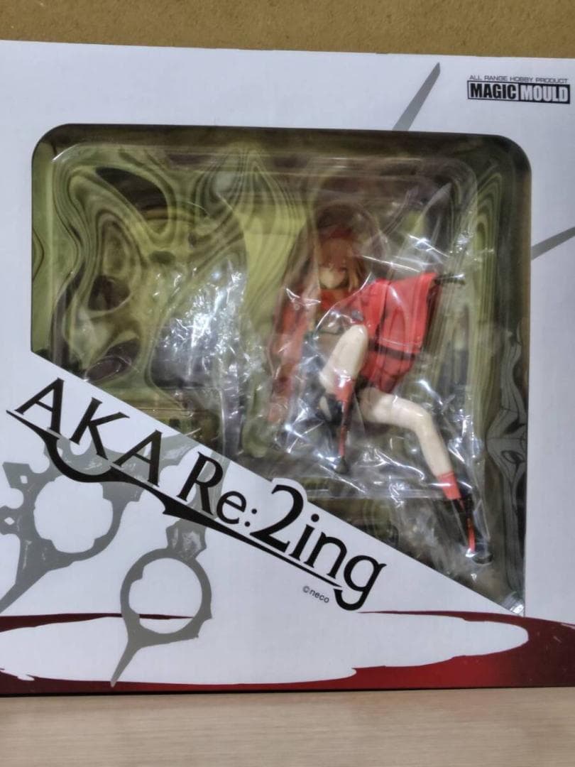 AKA Re:2ing 1/7スケールフィギュア　MAGIC MOULD