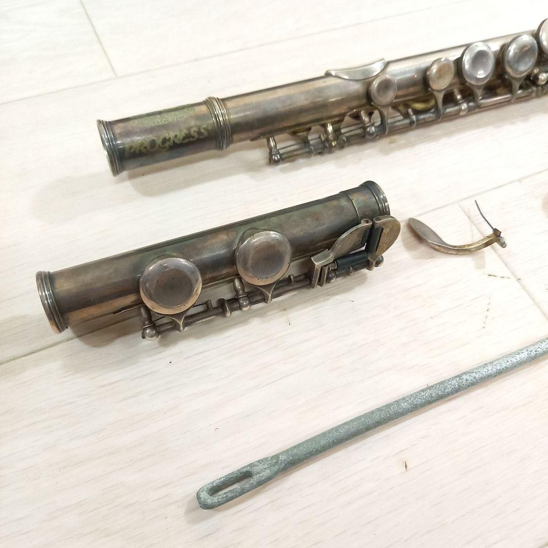 KÖLN ケルン フルート ETERNAL PROGRESS ハードケース付き