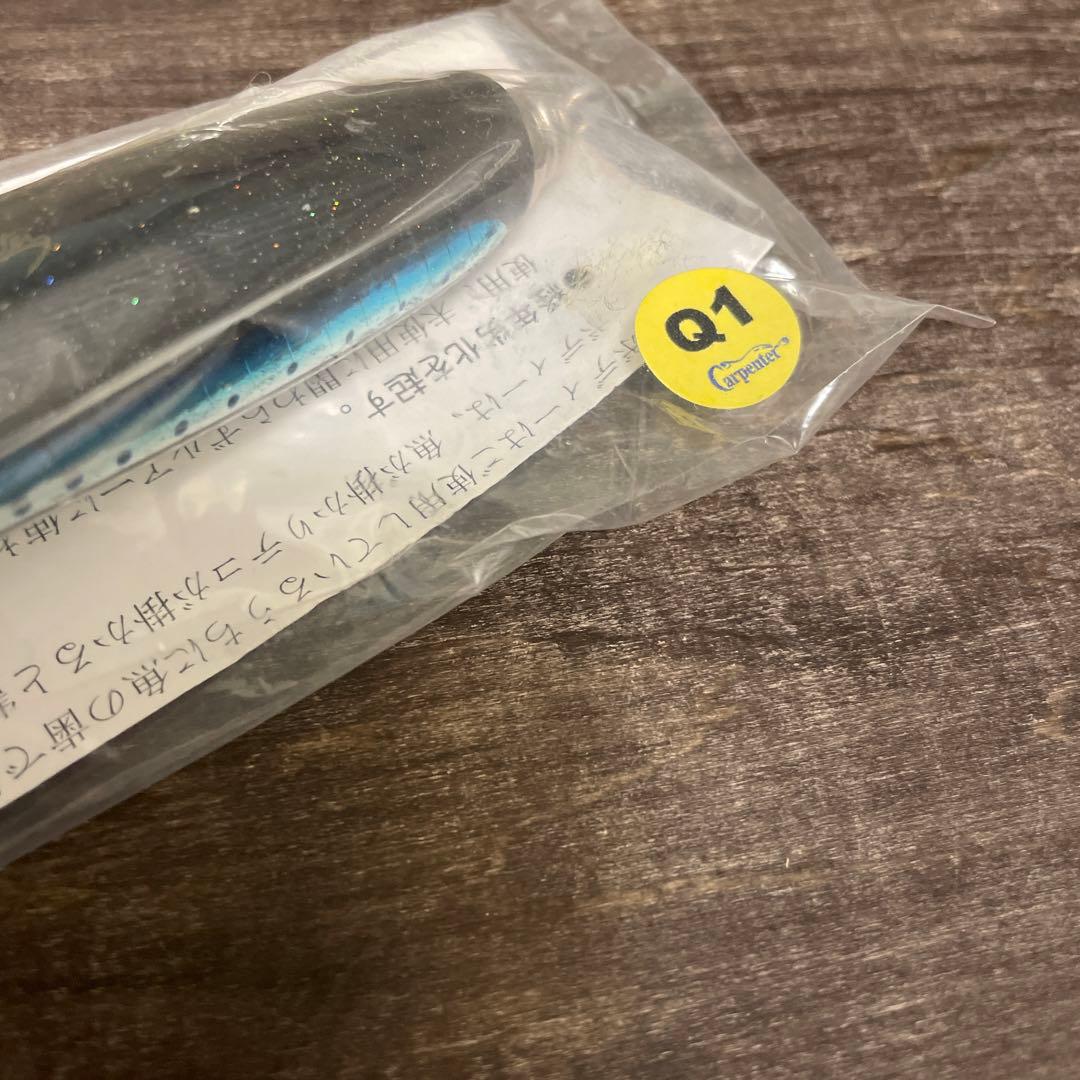 フランスパンJr 60-150 XHS マイワシ Q1 カーペンター G710