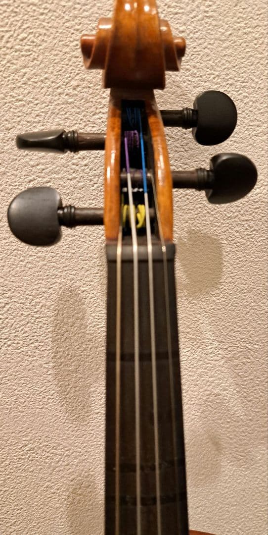 ZolaristNicolo Santi バイオリン NSN60S 3/4