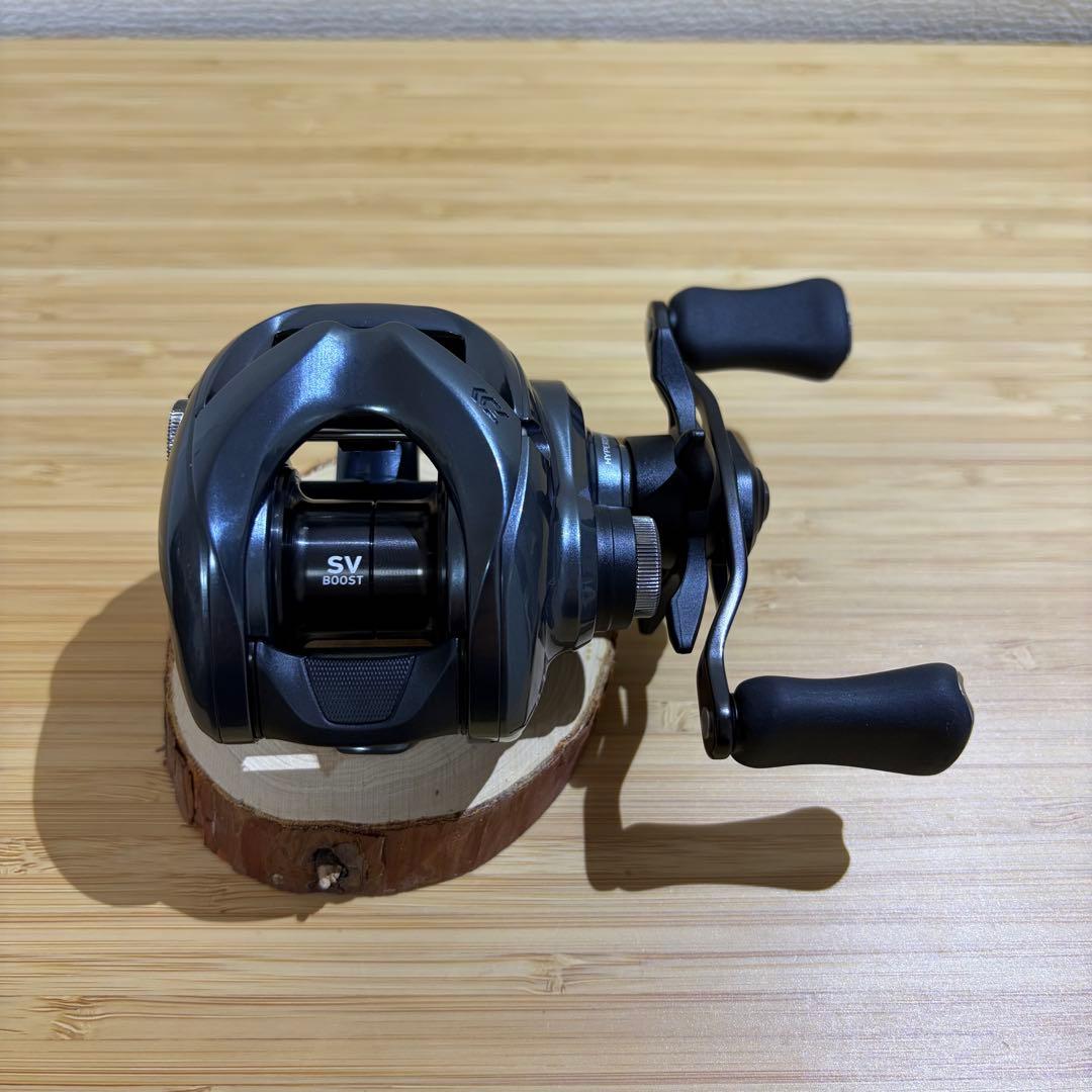 【新品未使用】25 タトゥーラ SV TW 100XH ダイワ バス