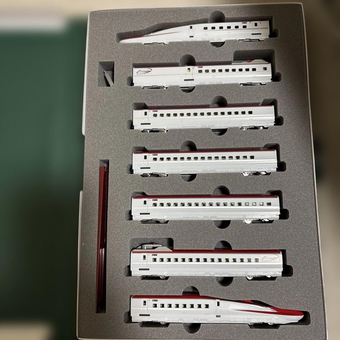 E6系秋田新幹線「スーパーこまち」4両増結セット