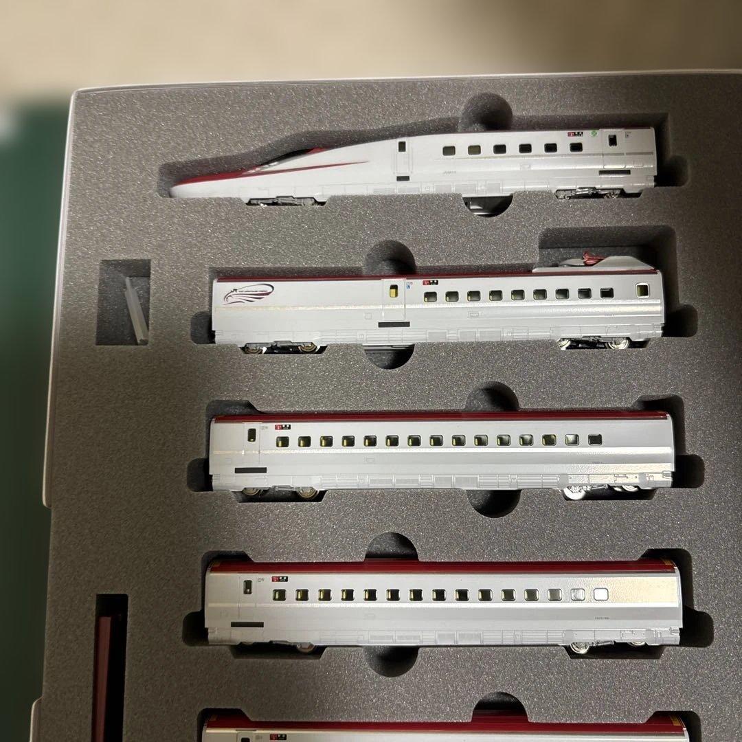 E6系秋田新幹線「スーパーこまち」4両増結セット