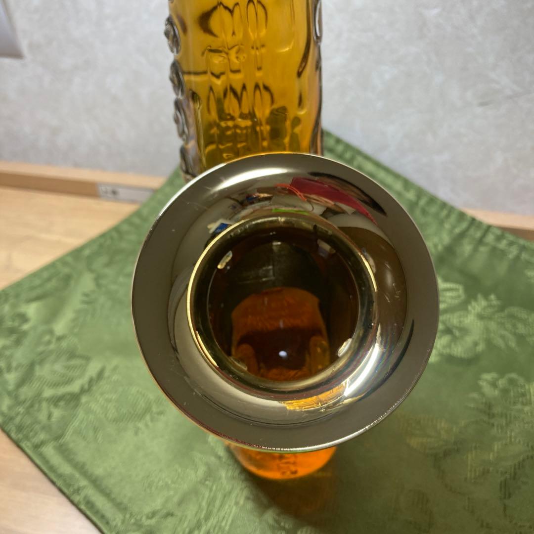 サントリー 山崎ピュアモルトサックス型ボトル 600ml 国産ウイスキー 古酒