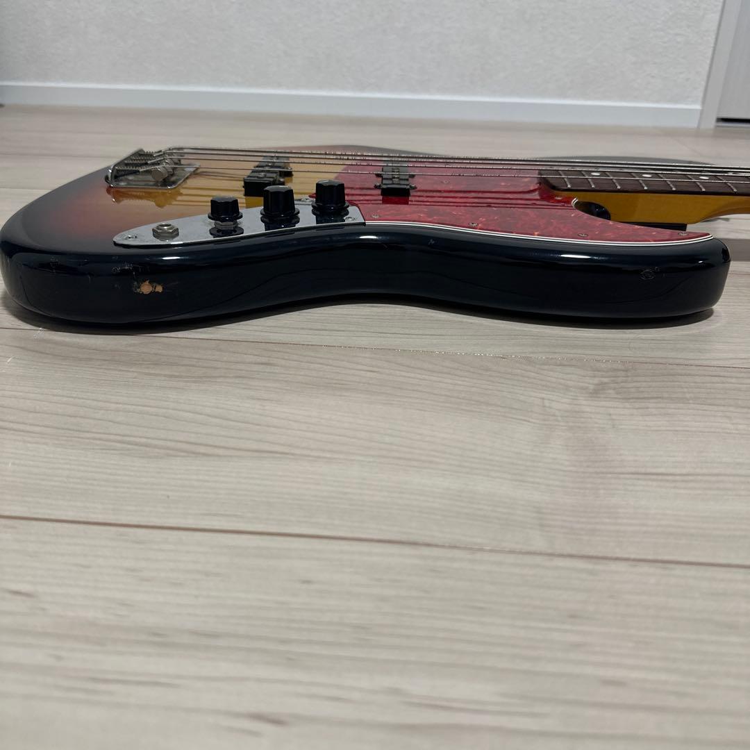 Fender Japan ベース　JB62