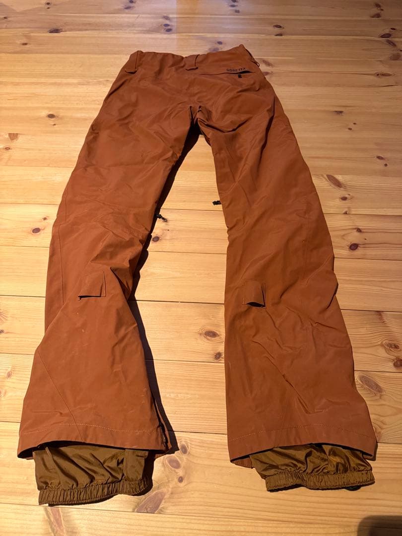 Burton [ak] スノーボードパンツ ウィメンズ　X-Small ブラウン