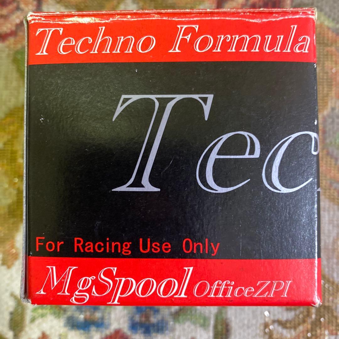 ［値下げ依頼どうぞ］ ZPI製 Mgスプール RC-001 GP-R ダイワTD