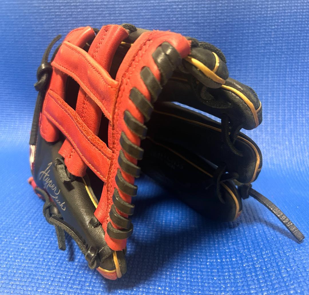 【24時間以内/匿名配送】ローリングス 一般軟式 GRXFHTCN55 右投げ