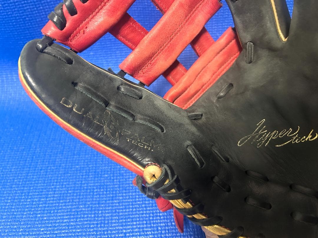 【24時間以内/匿名配送】ローリングス 一般軟式 GRXFHTCN55 右投げ