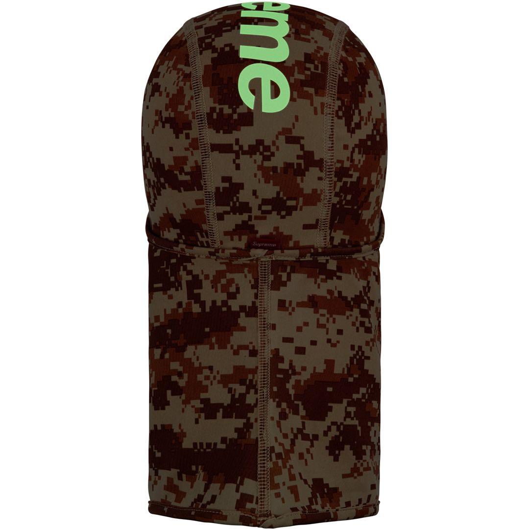 個人装備 Supreme Heat Reactive Digi Camo Tan