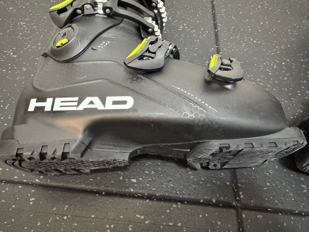 HEADスキーブーツ EDGE LYT80 26.0〜26.5cm