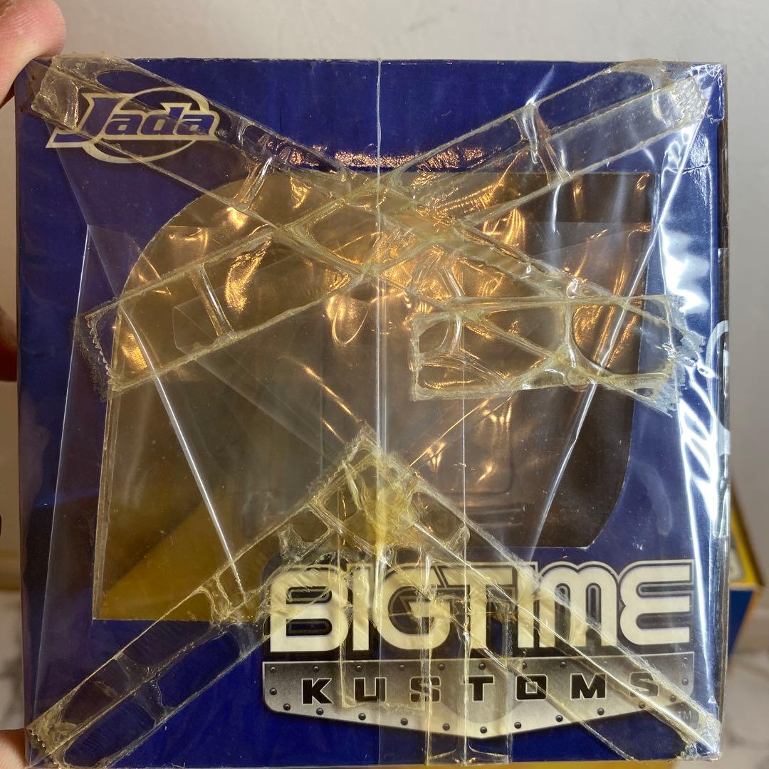 ミニカー Jada 1/24 CHEVY SEDAN DELIVERY 1939