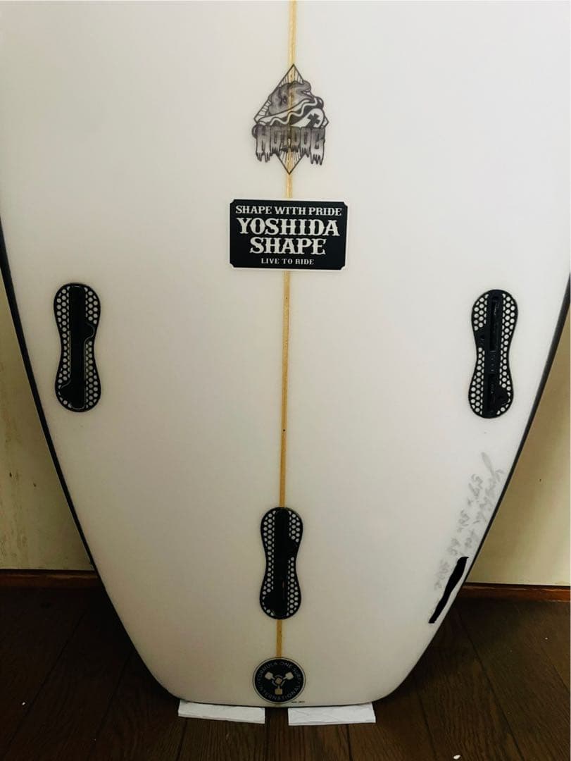 RIPSTIX サーフボード！！ホットドック5.7YOSHIDA SHAPE！