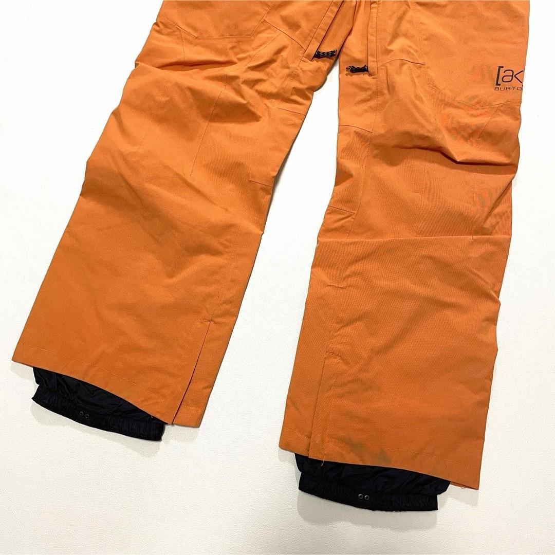 6715 バートンak パンツ　ゴアテックス　2L SWASH スノボ　ブラウン