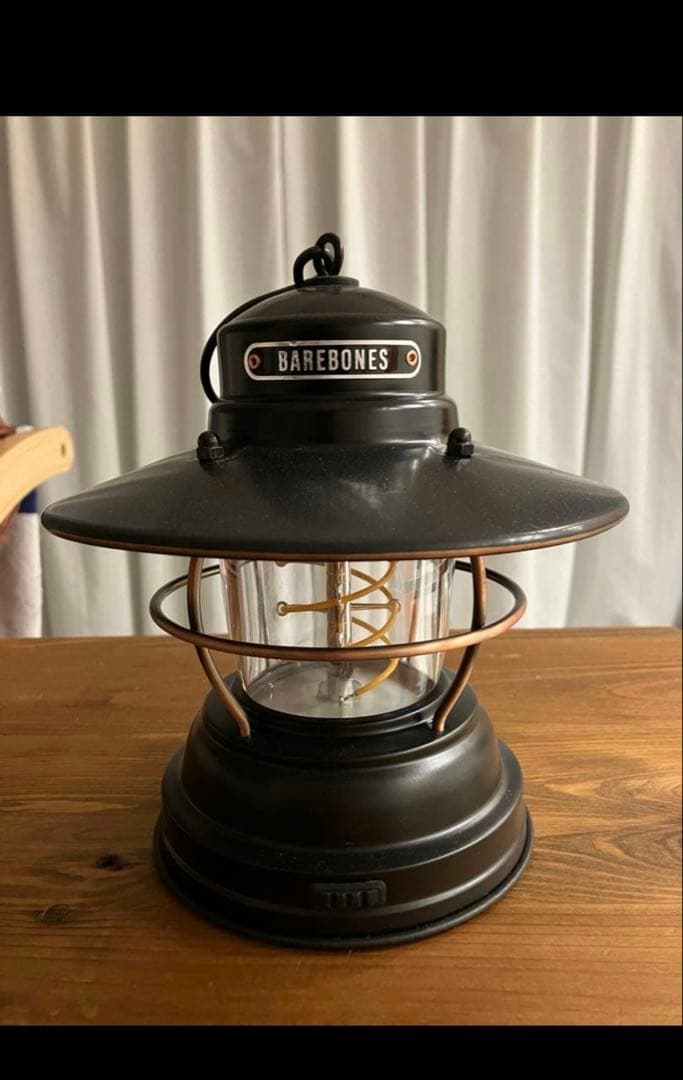 アウトポストLED ベアボーンズ エジソンライト スティック マグネットタイプ