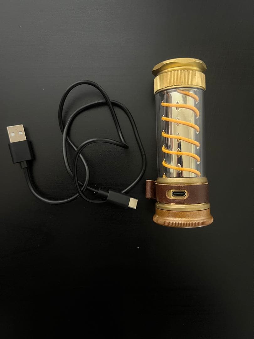 アウトポストLED ベアボーンズ エジソンライト スティック マグネットタイプ