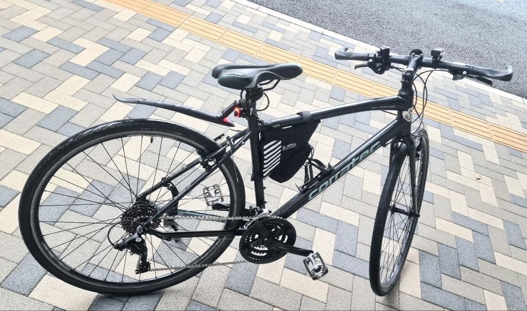 ⭐CORRATEC コラテック SHAPE クロスバイク 自転車