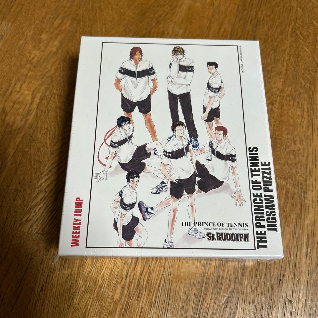 テニスの王子様　ジグソーパズル　300ピース　聖ルドルフ学院　原作