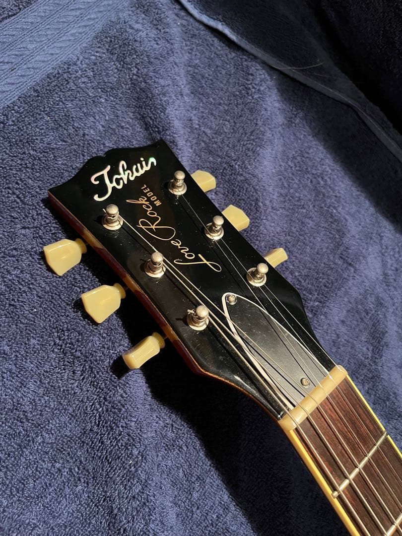 tokai KLS180 GT レスポール　made in japan 美品