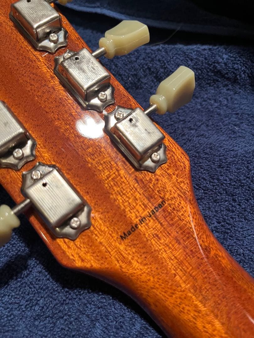 tokai KLS180 GT レスポール　made in japan 美品