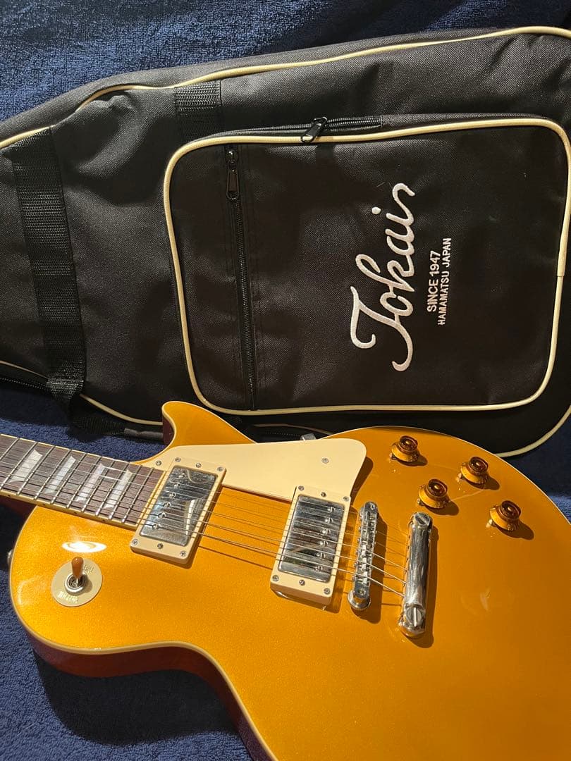 tokai KLS180 GT レスポール　made in japan 美品