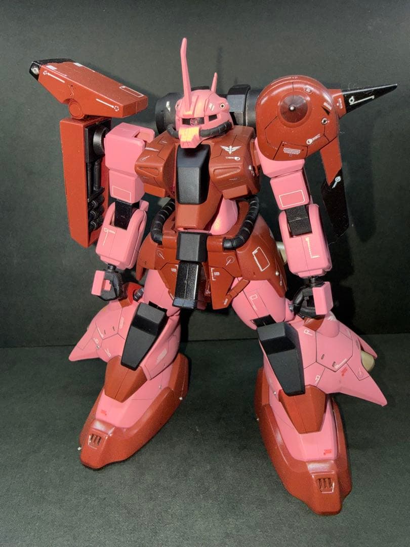 HGUC 1/144 ザクIII改 完成品