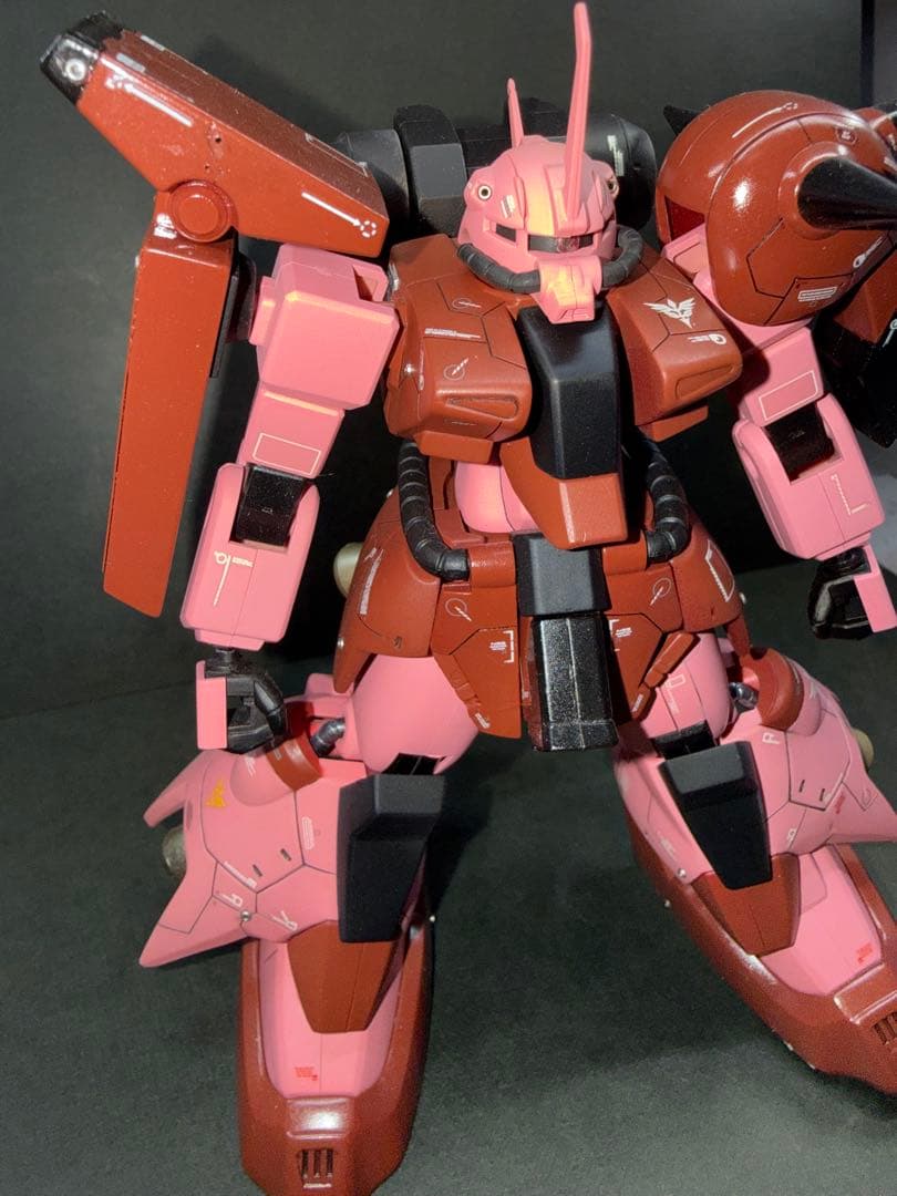 HGUC 1/144 ザクIII改 完成品