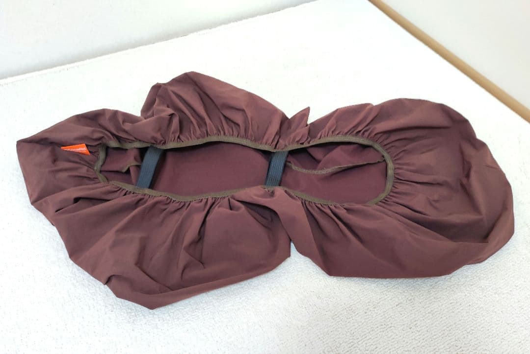 【専用カバー付き】OneAid リラクッション M ブラウン