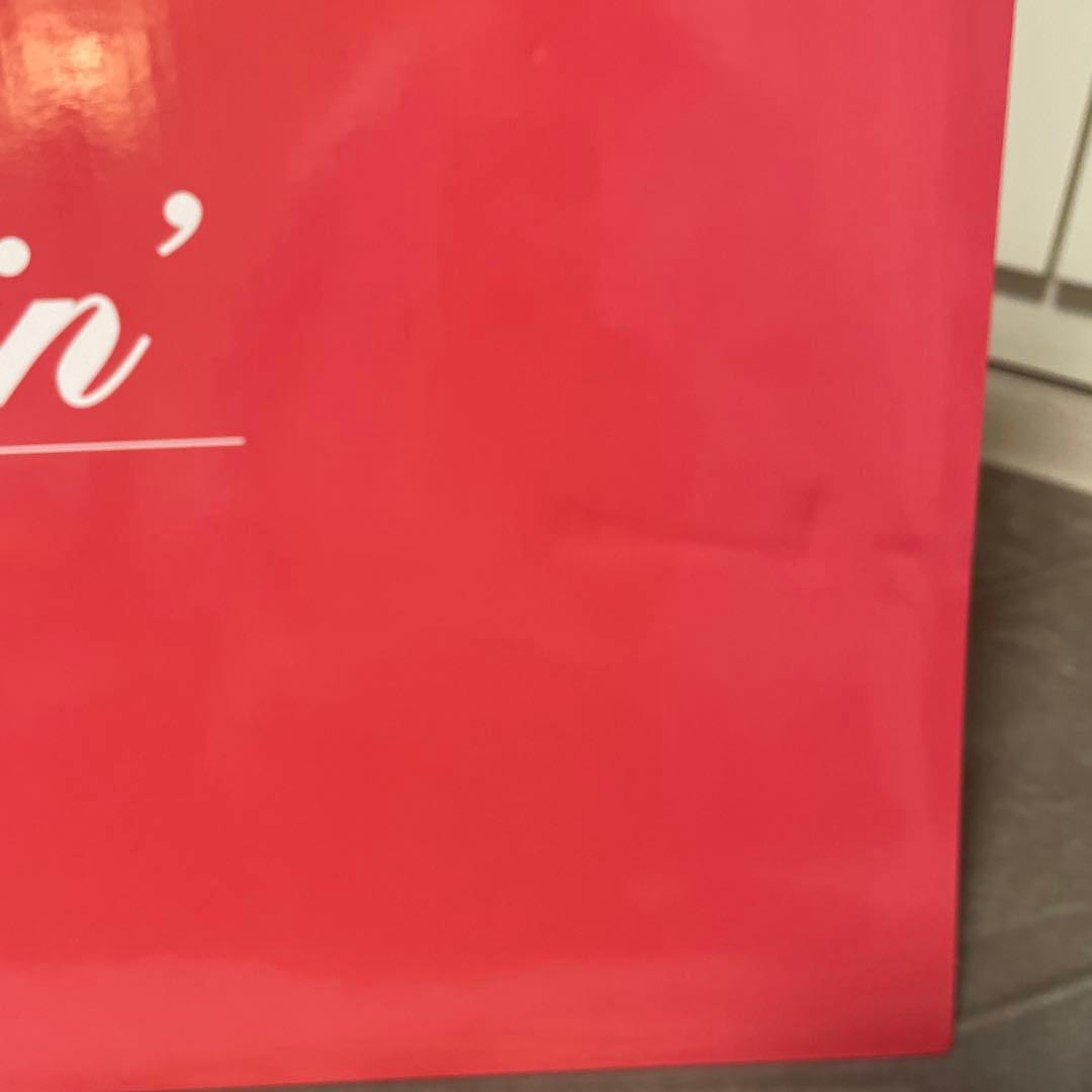 ランドリン平野紫耀非売品パネル