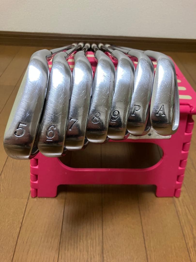 EPON エポンAF-503 アイアン 5-A MODUS3 105