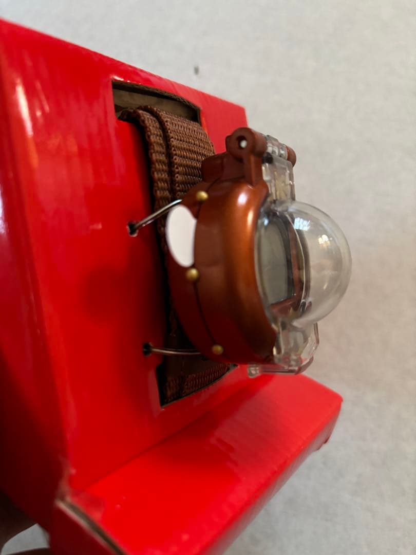 ワンピース　ログポース　ゲーム　腕時計型　新品未使用品