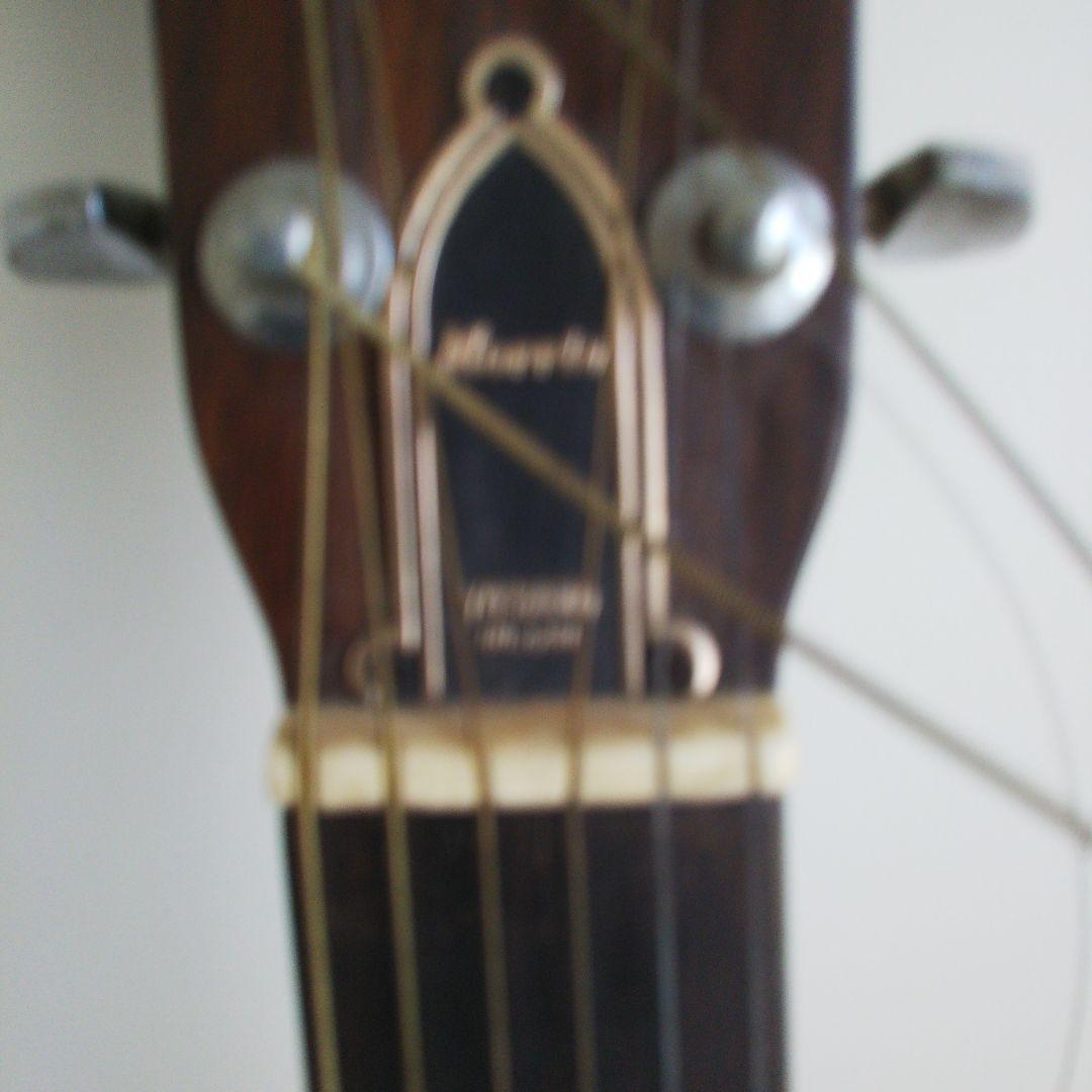 MorrisモーリスW-30ジャパンヴィンテージ アコースティックギターケース付