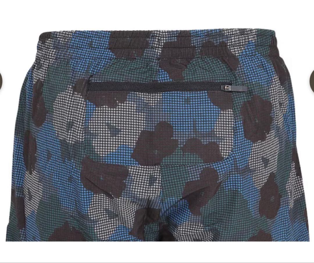 SAYSKY Flower Pace ショーツ 5インチ インナーブリーフ付