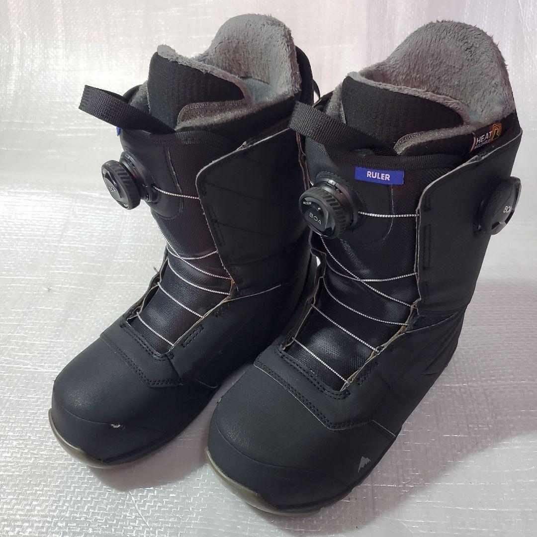 BURTON RULER 25.5ccm WIDE FITモデル ダブルボア