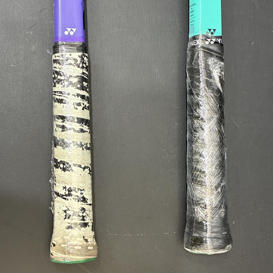 YONEX AIRIDE　ヨネックス　エアライド　軟式テニスラケット　２本セット