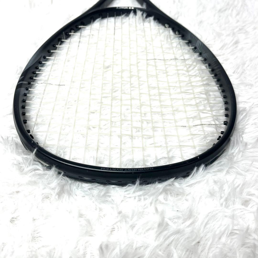 【美品】 ヨネックス ボルトレイジ 8S UL1 ソフトテニス ラケット 後衛