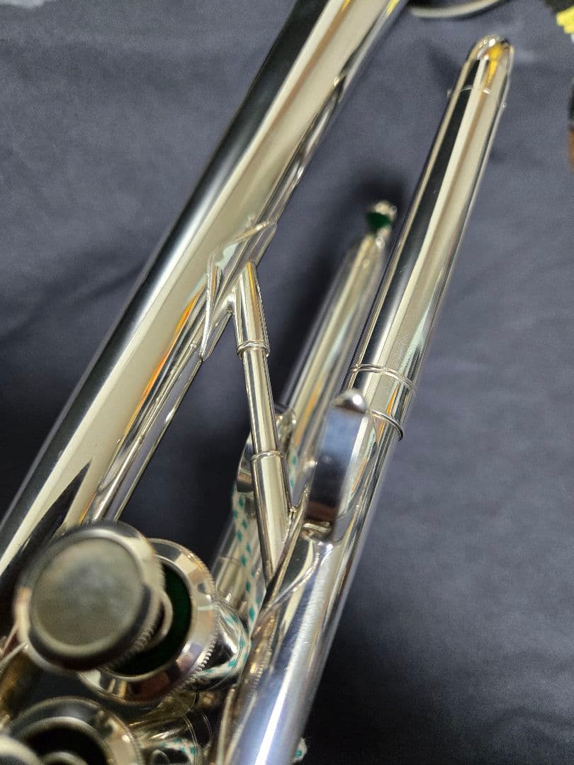 セルマー　モデル66　トランペット　改造品　美品