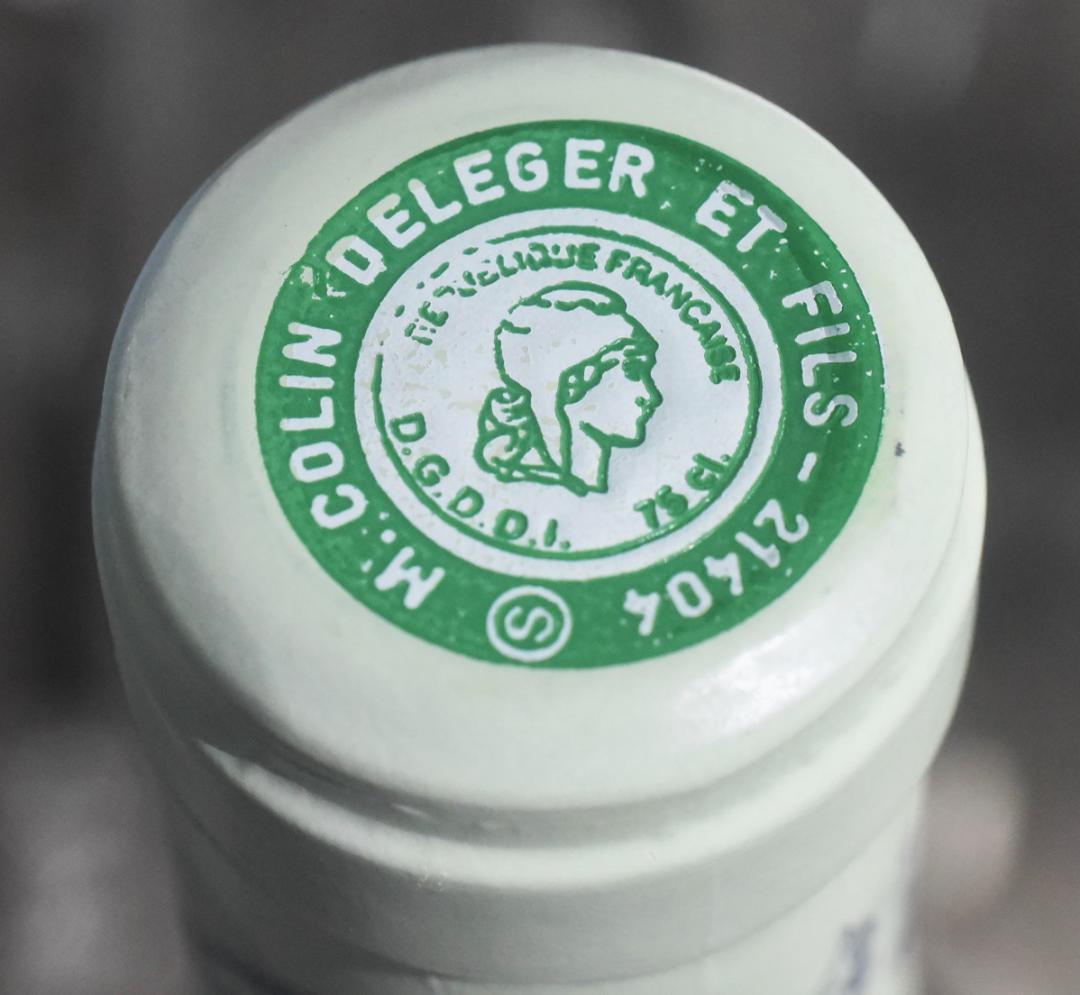 h*9様 ビンテージワイン◆ヴォーヌ・ロマネ◆シャサーニュモンラッシェ赤白２本◆